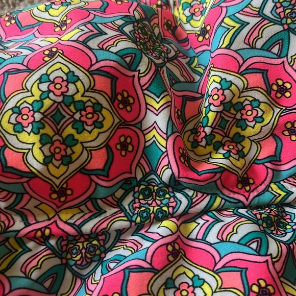 Arizona Jean Company Women’s Strapless Floral Tankini Size Small - Picture 10 of 10